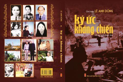 "Ký ức kháng chiến" - tấm lòng với quê hương Điện Hồng