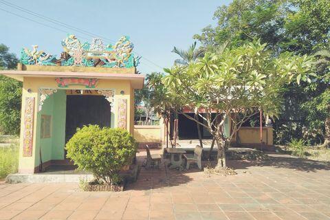 MIẾU THẤT VỊ, ĐIỆN MINH